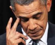 US President Barack Obama