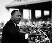 Birth Of A New Nation: Martin Luther King on Ghana
