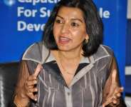 Ghana UN Resident Coordinator Ms Ruby Sandhu-Rojon