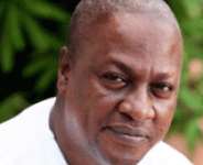 GHANAIANS, BEWARE OF JOHN DRAMANI MAHAMA AND HIS EMPTY PROMISES