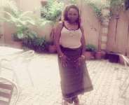 People are Flattering Me About My Looks.Omawunmi