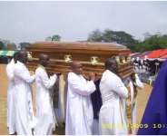 Funeral Palaver In Ghana: Celebration Of The Dead Or Life