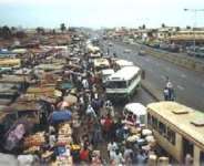 Accra’s Congestion Problems Will Worsen If National Investment Concentration Continues