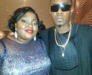 Eniola Badmus Expresses Love For Patoranking