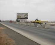 Who says we cant have Entry and Exit points along the Accra-Tema Motorway?