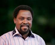 GHANAIANS, STOP MISQUOTING TB JOSHUA
