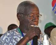 Dr K. Afari Gyan