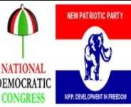 Our Rotten Political Party System