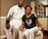 My Wife Helped Me Achieve This Far.Comedian, Okey Bakassi