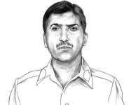 ISI Chief Ahmed Shuja Pasha