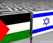 TWO STATE SOLUTION: Israel and Palestine