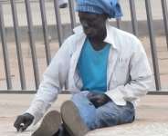 Meet The ‘Mad Man’ Whose Canvass Is The Street