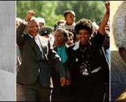 Mandelas life and times