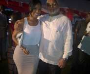 Joselyn Dumas & Jerry John Rawlings