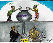 Africa In Search Of Incorruptible Leaders
