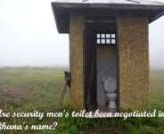 Is Ghana’s President Mills’ Unethically Negotiating Private Rental in the Country’s Name?