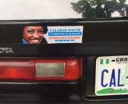 Cross Rivers State Indigenes Campaigns For Kate Henshaw With Posters