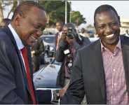 kenyatta ruto