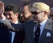 King Mohammed VI