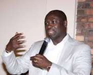Kofi Buah, Ministry Of Petroleum