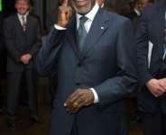 Will Kofi Annan Run In 2008 As An Ind. Candidate?