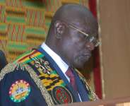 Rt. Hon Edward Doe Adjaho, Speaker Of Parliament