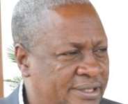 John Dramani Mahama and Ghana’s Presidency: A Test or Testimony