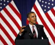 US President Barack Obama