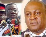 Presidents Mills And Mahama: Are They Really Different?