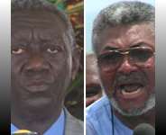 Can any president solve Ghanas unemployment ?