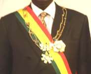 Former President Kufuor