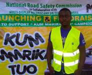 Killing Your Speed: The Force Behind ‘Kum Mmirikatuo Road Safety Campaign’