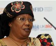 Joyce Banda Defends Visits to TB Joshua