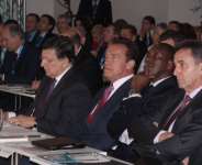 UNIDO Boss Yumkella supports practical ways of implementing a Sustainable Energy Future