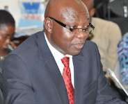 Local Government Minister, Akwasi Oppong-Fosu