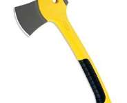 The Axe Must Fall