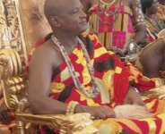 TORGBE AFEDE XIV, THE ANNOINTED PARAMOUNT KING OF THE VOLTA LAND