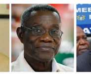 Why Sammy Atta Mills Did Not Read A Tribute
