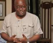 Nana Akufo-Addo - NPP Presidential Candidate