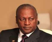 President John Dramani Mahama