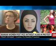 Protest Against Hijab in Iran Versus Protest for Hijab Right in Ghana