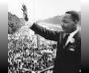 I HAVE A DREAM  -  MARTIN LUTHER KING JR.
