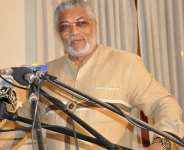 Where In Ghana’s History Will Chairman Rawlings Be?