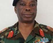 Major General Don Chebe Rtd.