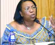 Ghanaians are not interested in Jargons, Mrs. Betty Mould Iddrisu!