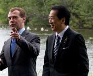 Medvedev and Kan