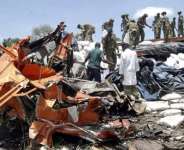Dozens perish in Zambia as bus crushes into truck, 7th February 2013