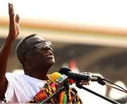 MILLS PRAYS FOR WISDOM TO APPOINT MINISTERS?