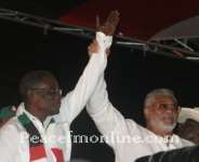 The Cradle has fallen under the Rawlings Empire