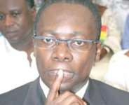 Dr. Sipa-Adjah Yankey is yet to make any public statement on the bribery scandal